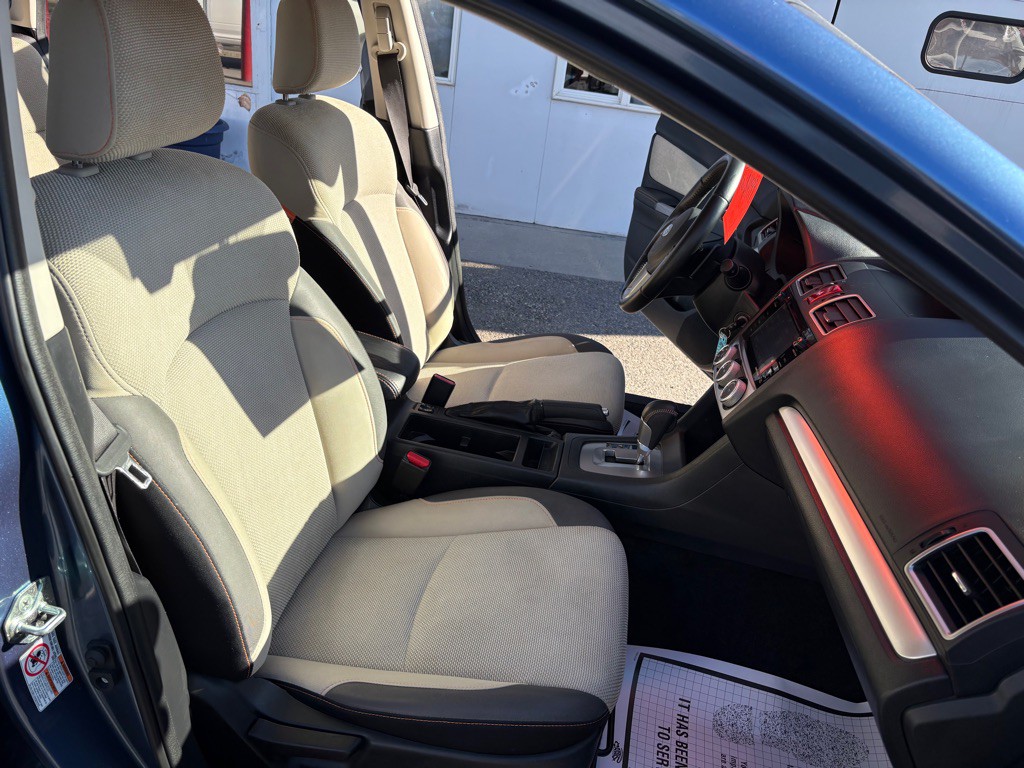 2016 Subaru Crosstrek Image 16