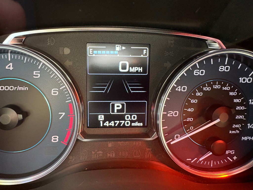 2016 Subaru Crosstrek Image 17