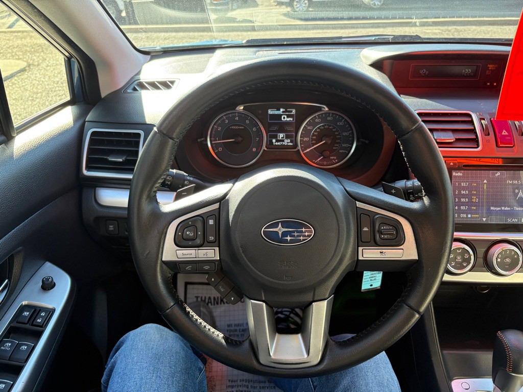 2016 Subaru Crosstrek Image 18