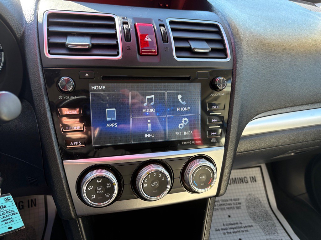 2016 Subaru Crosstrek Image 19