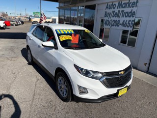 Image for 2018 Chevrolet Equinox LT ID: 7166988