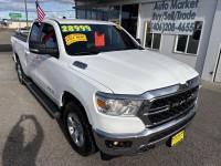 Image for 2022 RAM 1500 Big Horn ID: 7167001