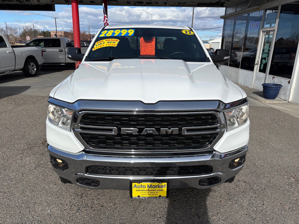 2022 RAM 1500 Image 4