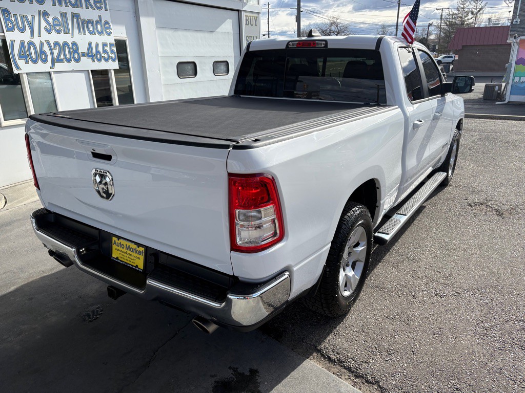 2022 RAM 1500 Image 6