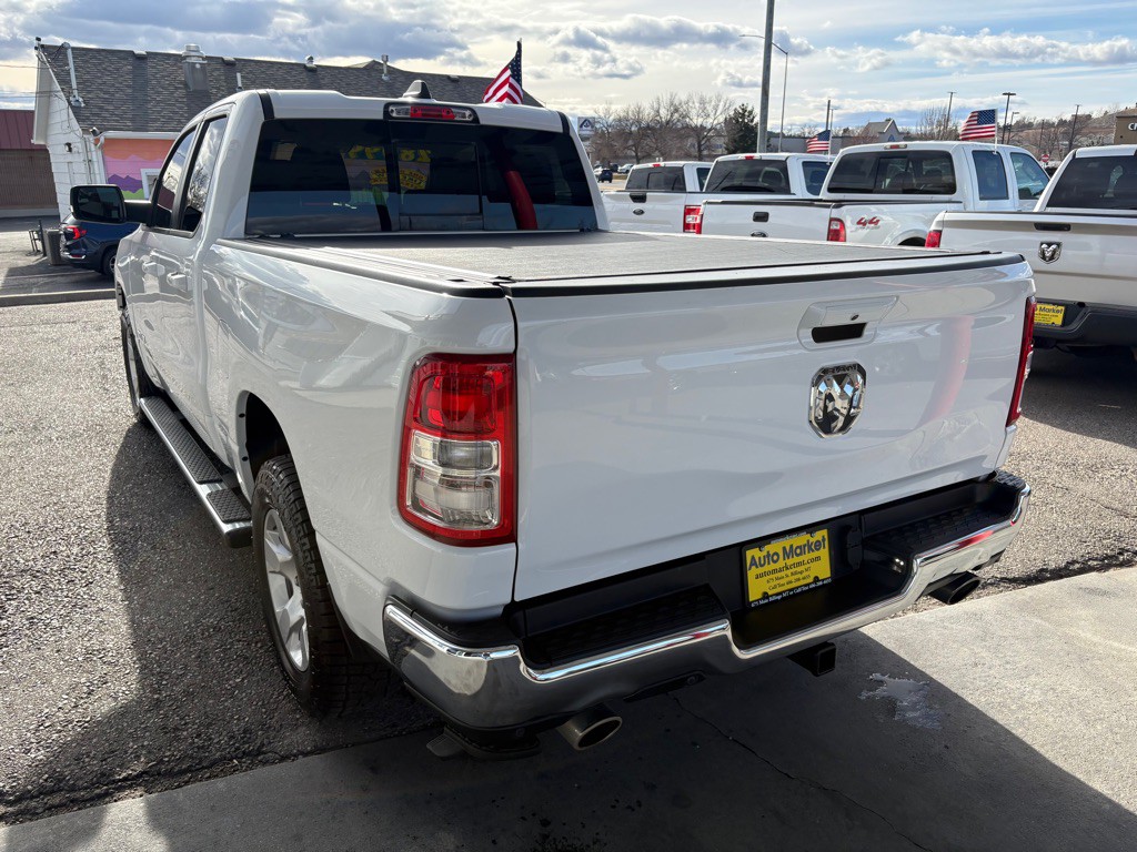 2022 RAM 1500 Image 7