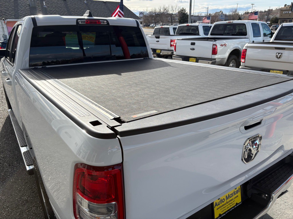 2022 RAM 1500 Image 8