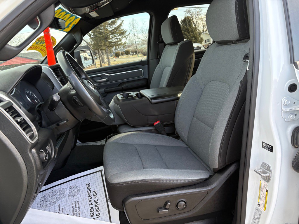 2022 RAM 1500 Image 11