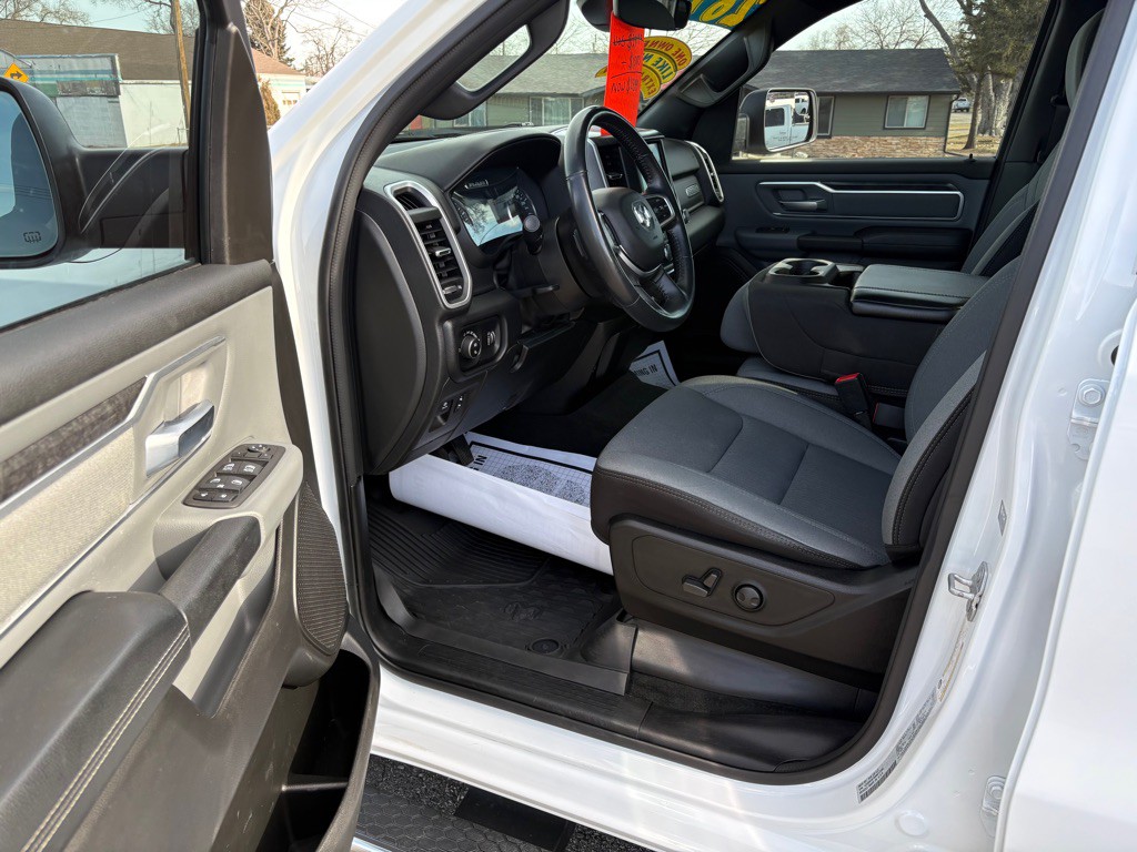 2022 RAM 1500 Image 12