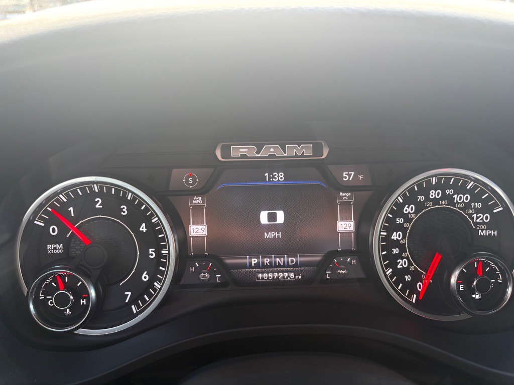 2022 RAM 1500 Image 24