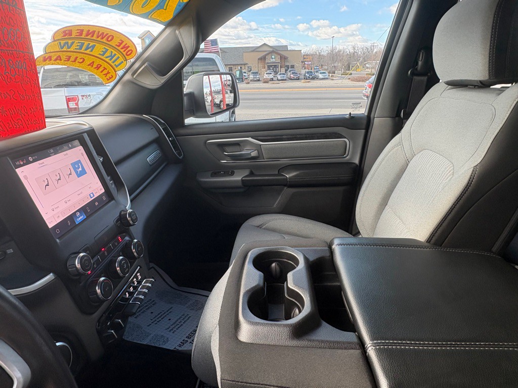 2022 RAM 1500 Image 28