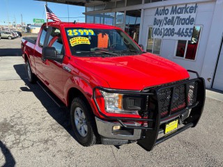Image for 2020 Ford F-150 Super Cab ID: 7167013