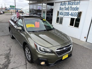 Image for 2019 Subaru Outback Touring ID: 7266126