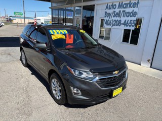 Image for 2019 Chevrolet Equinox LT ID: 7286296