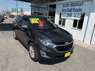 Image for 2019 Chevrolet Equinox LT ID: 7286296
