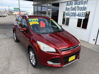 Image for 2014 Ford Escape Titanium ID: 7286304