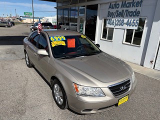 Image for 2010 Hyundai Sonata GLS ID: 7286528