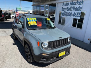 Image for 2017 Jeep Renegade Latitude ID: 7299804