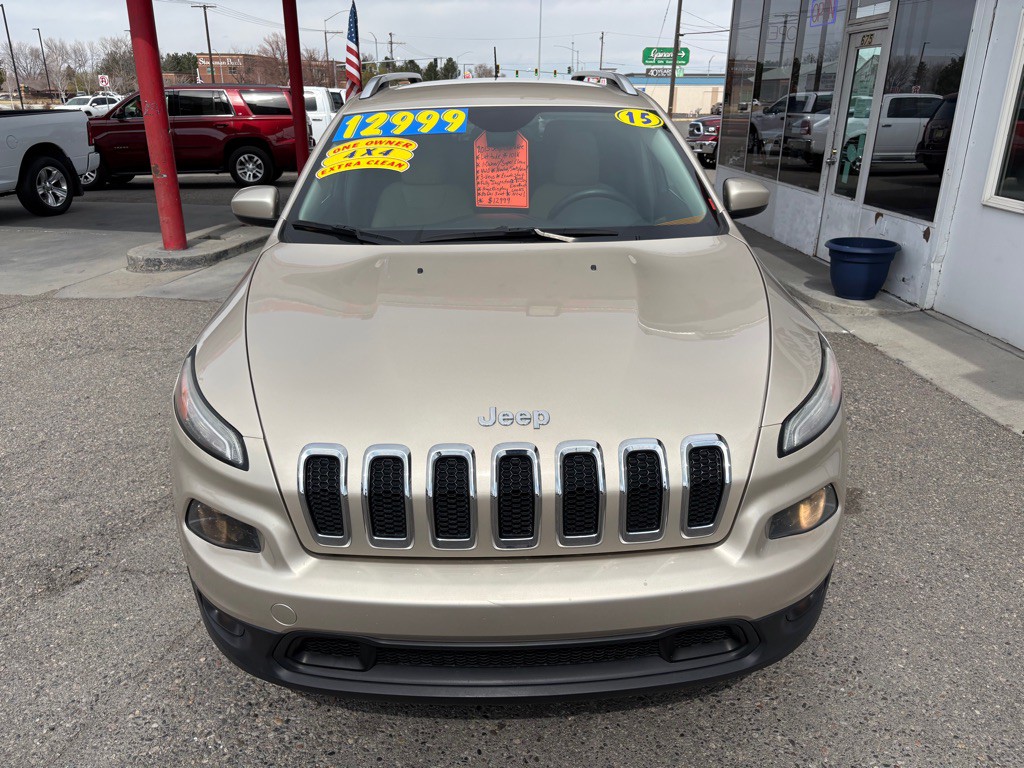 2015 Jeep Cherokee Image 3
