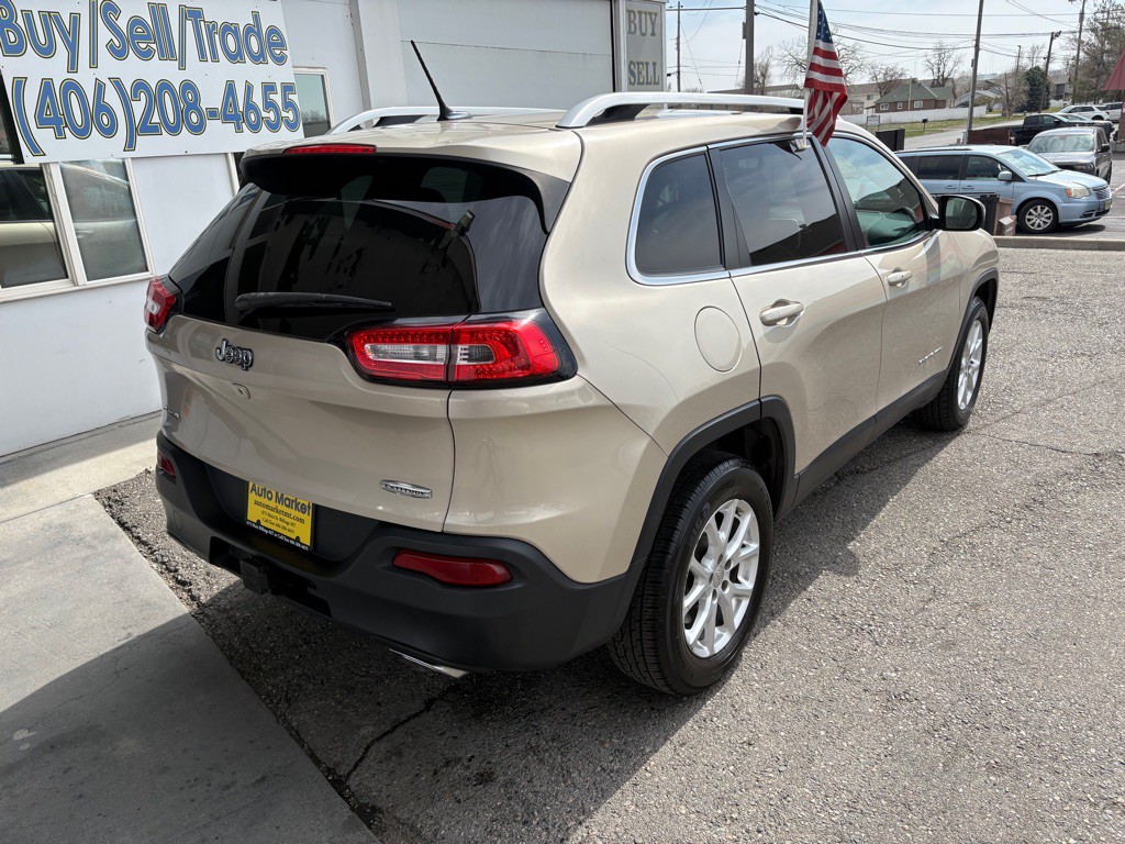 2015 Jeep Cherokee Image 5