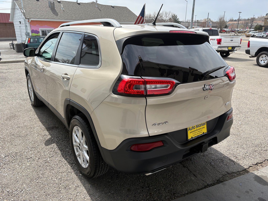 2015 Jeep Cherokee Image 7