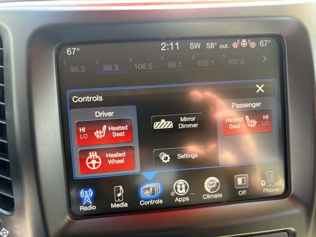 2015 Jeep Cherokee Image 13