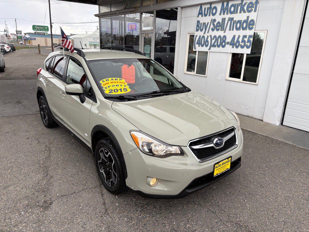 2015 Subaru Crosstrek Image 1