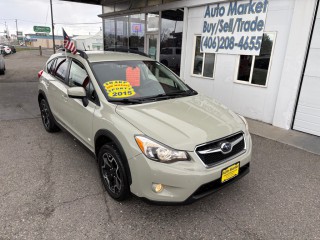 Image for 2015 Subaru Crosstrek 2.0 PREMIUM ID: 7336087