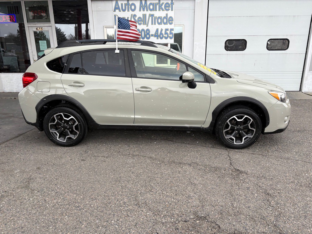 2015 Subaru Crosstrek Image 2