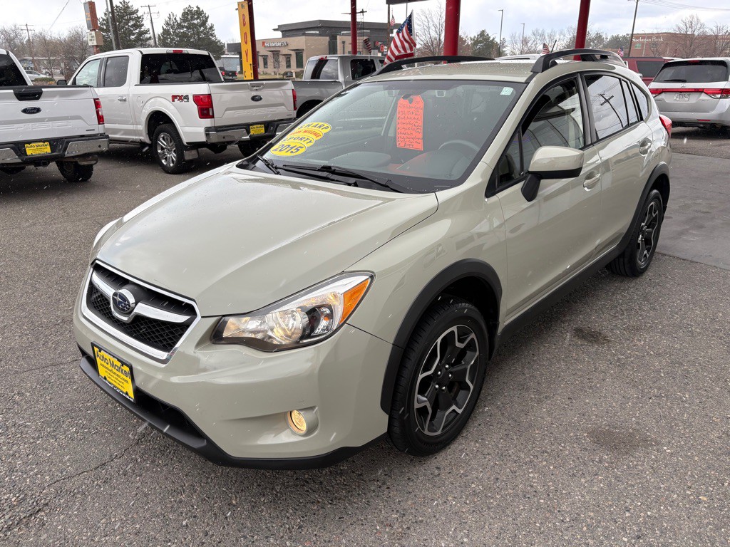 2015 Subaru Crosstrek Image 3