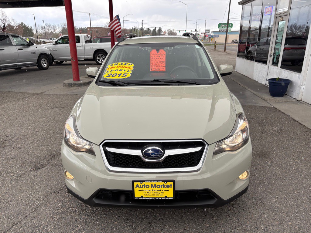 2015 Subaru Crosstrek Image 4