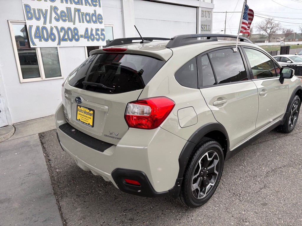 2015 Subaru Crosstrek Image 5