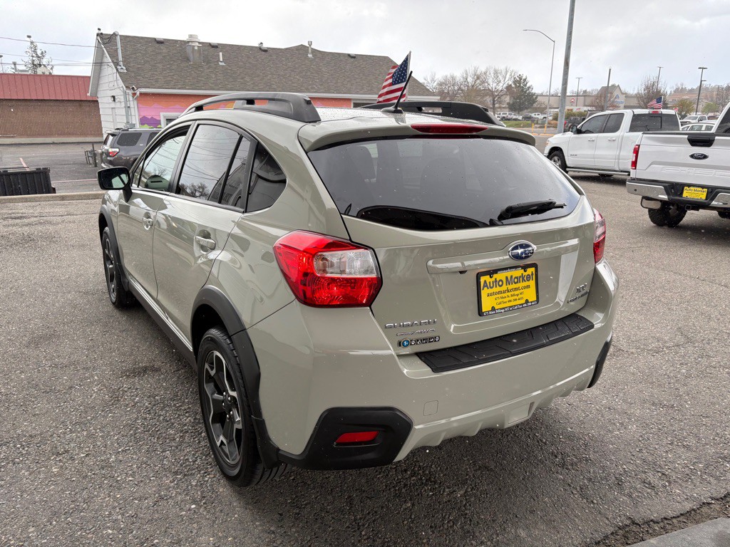 2015 Subaru Crosstrek Image 7