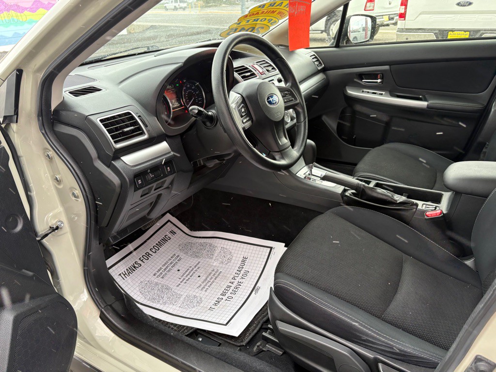 2015 Subaru Crosstrek Image 12