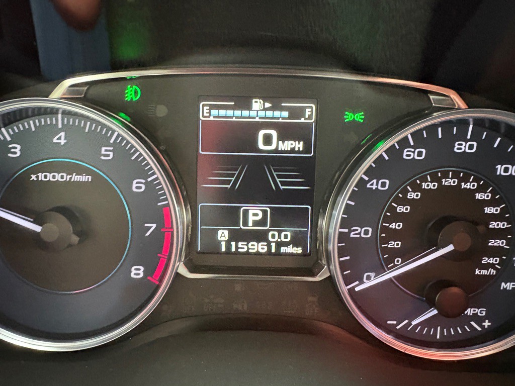 2015 Subaru Crosstrek Image 17