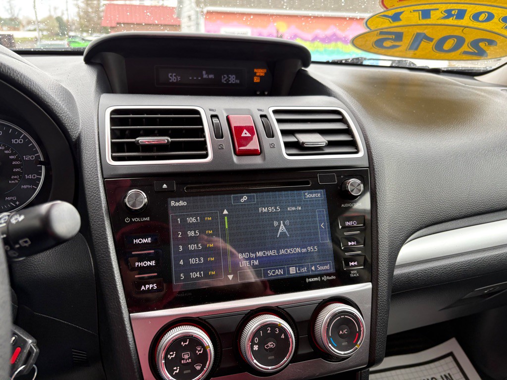2015 Subaru Crosstrek Image 20