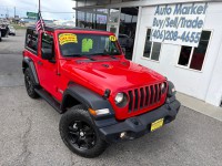 Image for 2019 Jeep Wrangler Sport S ID: 7346218