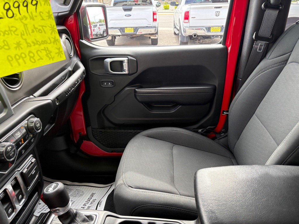 2019 Jeep Wrangler Image 17