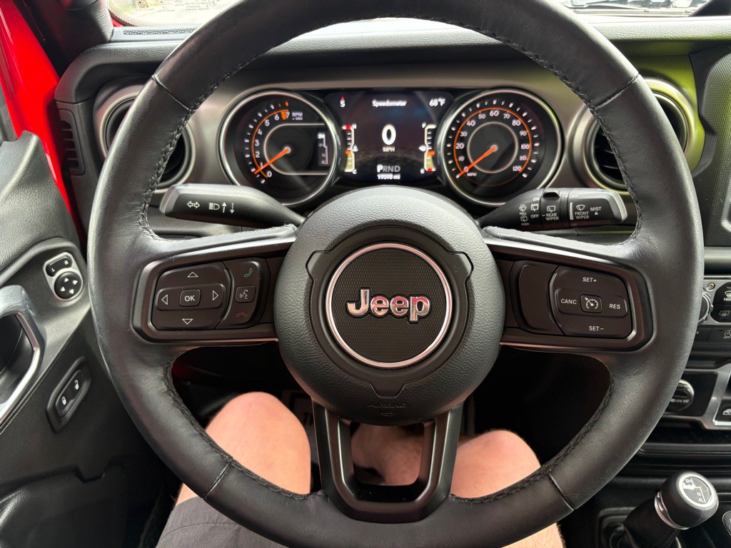 2019 Jeep Wrangler Image 19