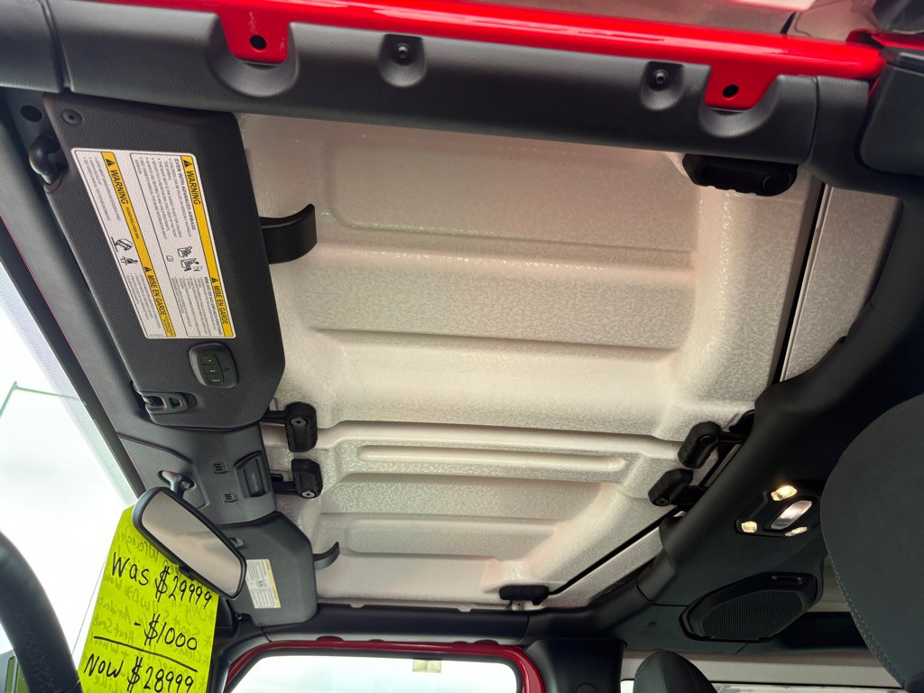 2019 Jeep Wrangler Image 21