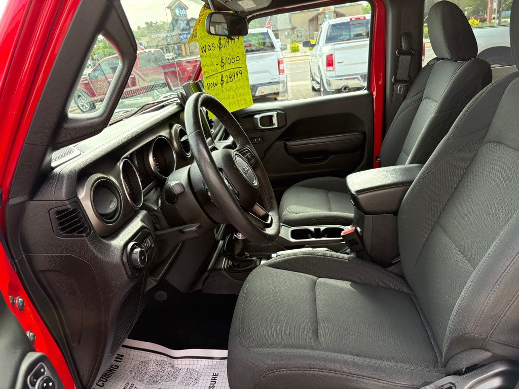 2019 Jeep Wrangler Image 22