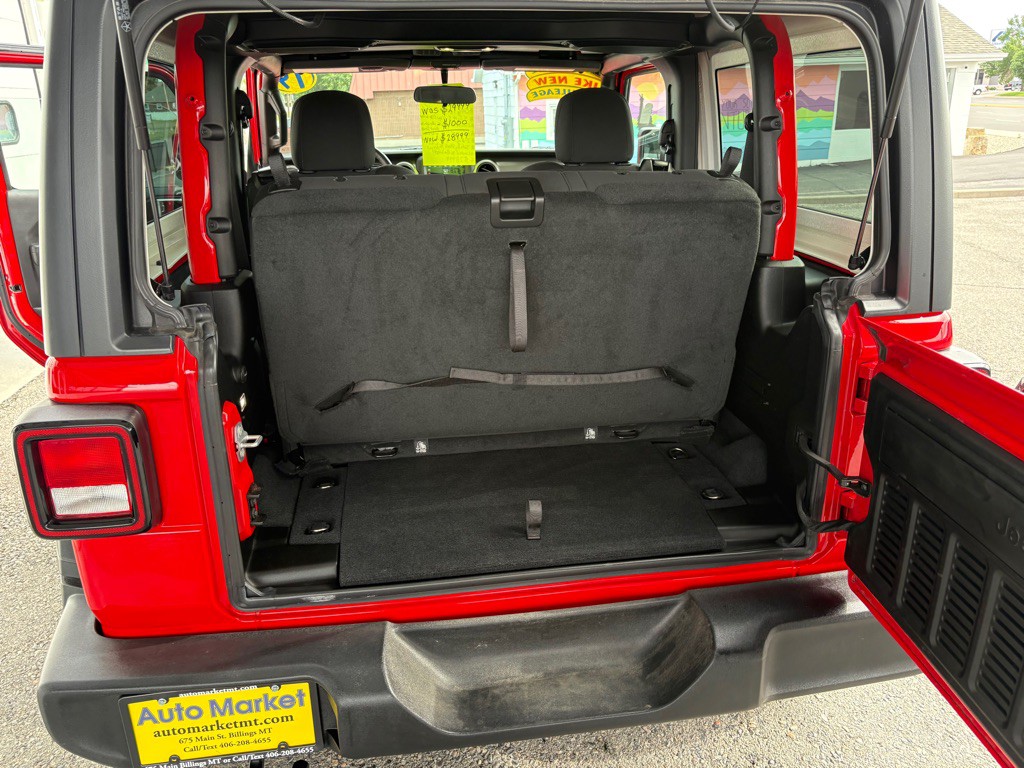 2019 Jeep Wrangler Image 23