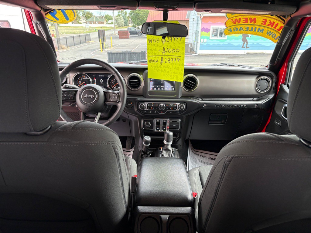 2019 Jeep Wrangler Image 24