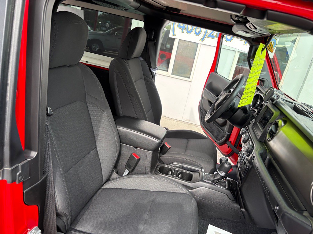 2019 Jeep Wrangler Image 25