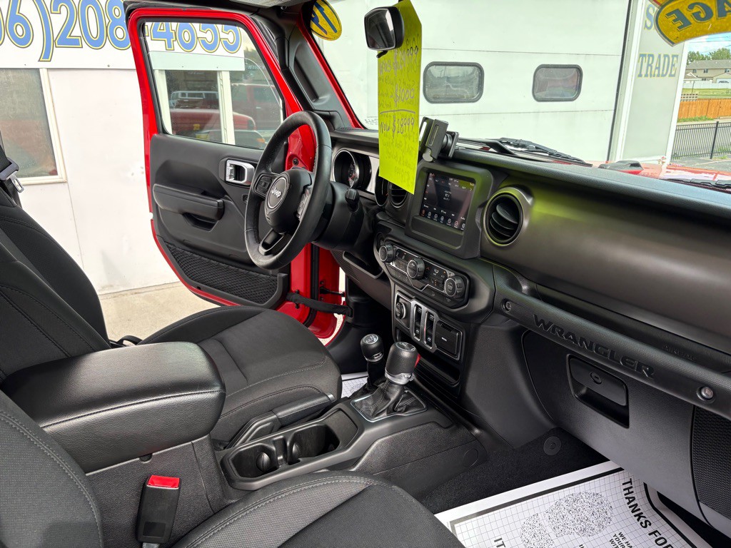 2019 Jeep Wrangler Image 26