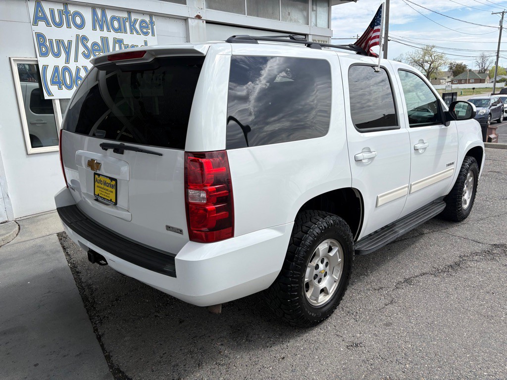 2012 Chevrolet Tahoe Image 5