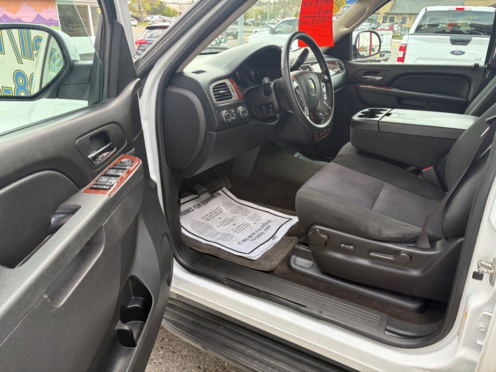 2012 Chevrolet Tahoe Image 9