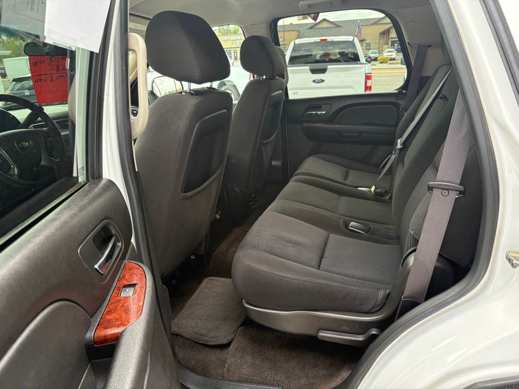 2012 Chevrolet Tahoe Image 10