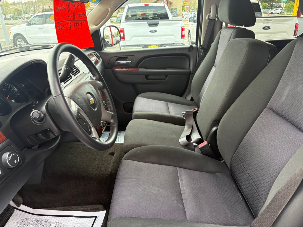 2012 Chevrolet Tahoe Image 14