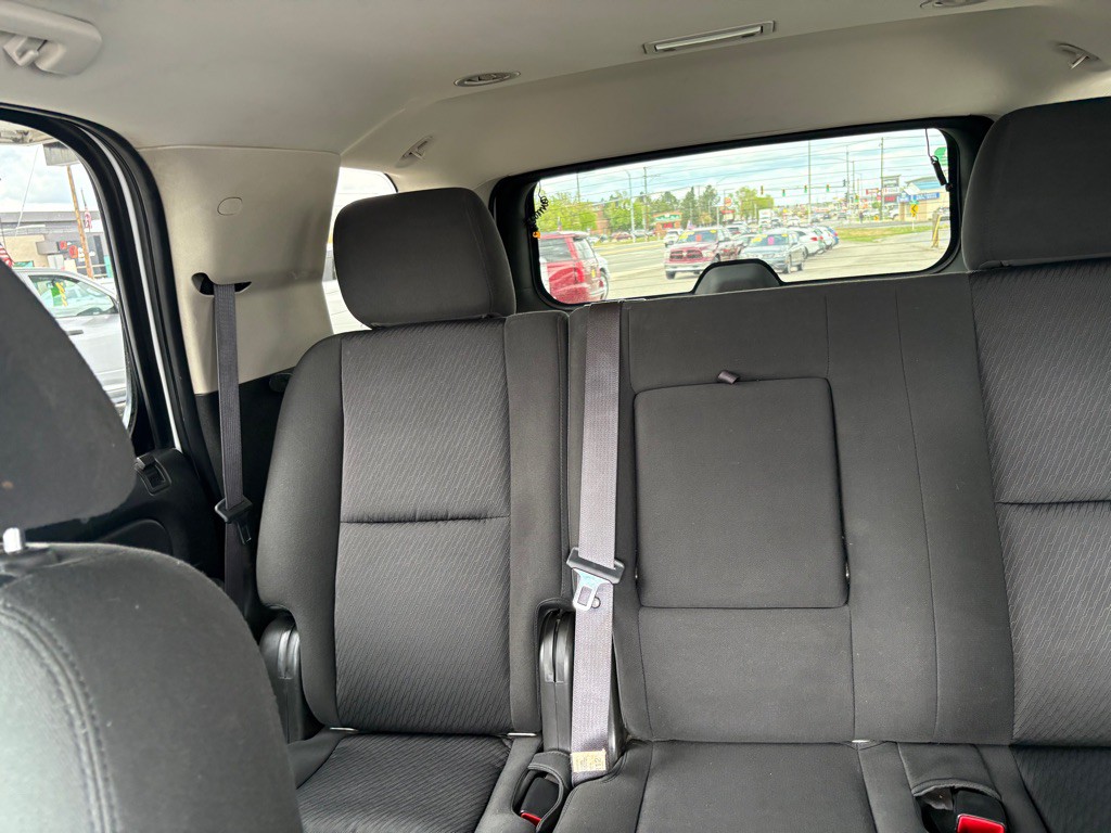 2012 Chevrolet Tahoe Image 19