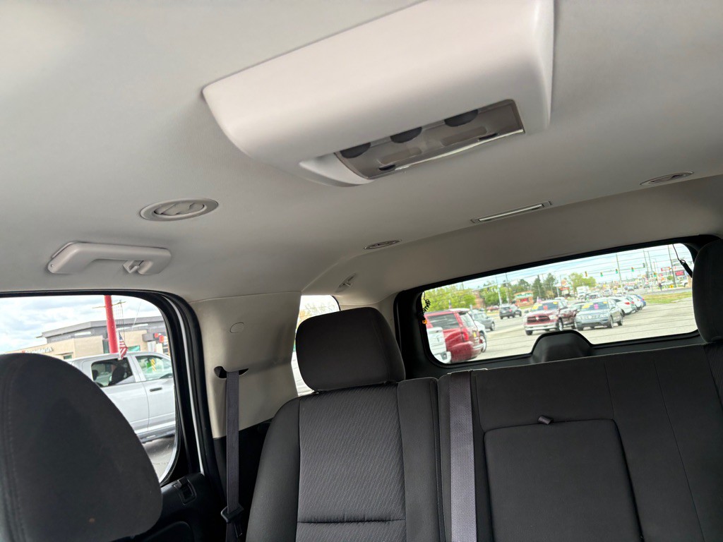 2012 Chevrolet Tahoe Image 20